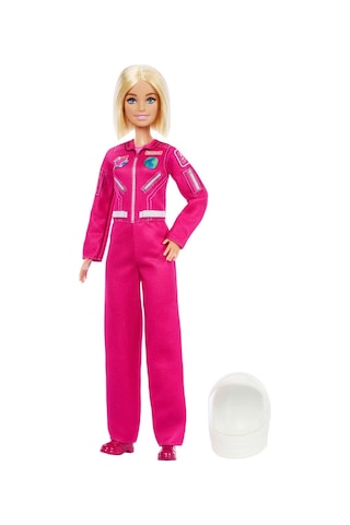 Jkf77 Barbie Astronot Oyun Seti