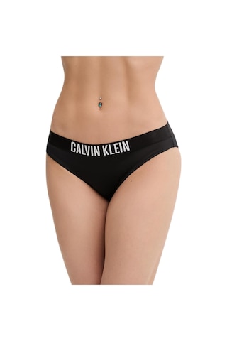 Calvin Klein Kadın Siyah Hipster Bikini Altı Lv00q61221-15926