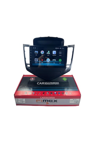 Chevrolet Cruze 2009-2012 Fimex 2-64 Dspli Pro Oem Multimedia