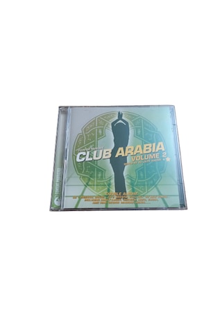 Club Arabia Volume 2 Cd