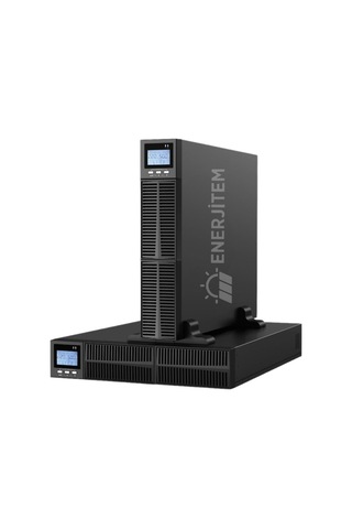 2 Kva 4x7ah Rack Mount 6/14dk Onlıne Ups-118449