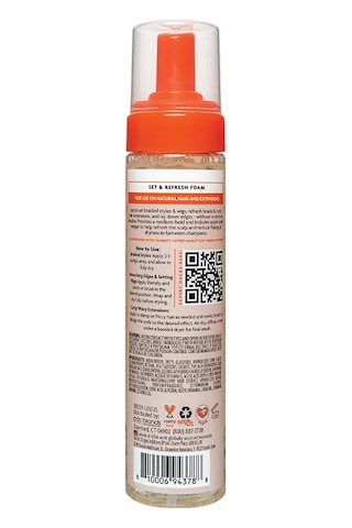 Cantu Protective Styles Şekillendirici Ve Canlandırıcı Saç Köpüğü 237ml