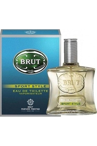 Brut Sport Style Erkek Parfüm EDT 100 ML