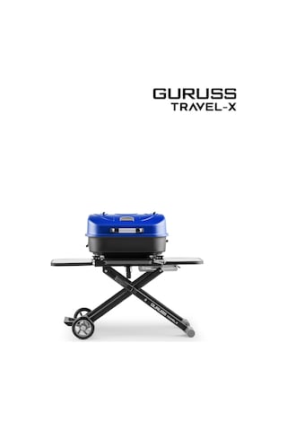 Guruss Travel-X Taşınabilir Mangal