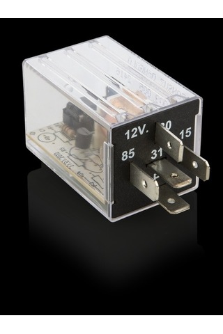 Elo Sonsuz Döngülü Zaman Rölesi 24 Volt