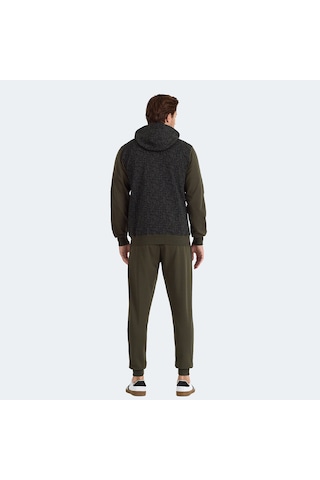 Slazenger FALOR Erkek Eşofman Takımı Haki