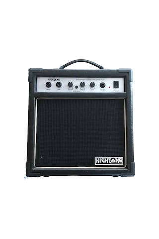 Hightone 10G Model 2 Girişli Saz-Gitar Amfisi-2 Girişli Amfi