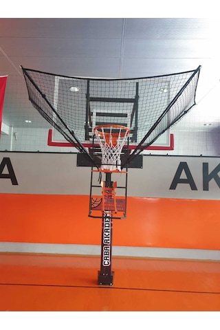 Basketbol Şut Robotu
