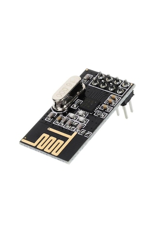 Motorobit-Wireless Nrf24L01+ 2.4Ghz Alıcı Verici Modül