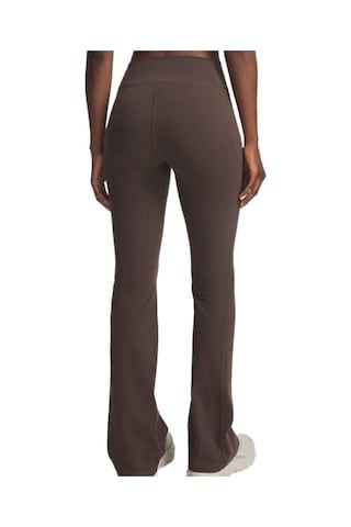 Under Armour Motion Boot Cut Kadın Eşofman Altı 6013787-200 Kahverengi