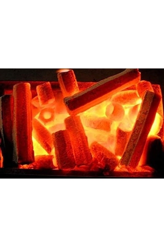 Erhan Forest Products 1.sınıf Mangal Kömürü 10kg Genel