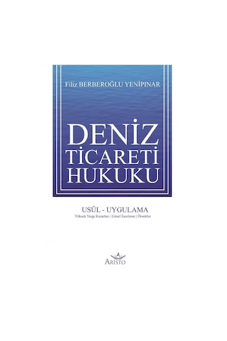 Deniz Ticaret Hukuku N11.1158