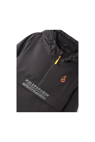 Gsstore Galatasaray Çocuk Rüzgarlık C242093 Siyah
