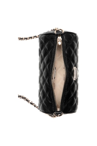Guess Giully Ii Kadın El Çantası-qg967372 siyah