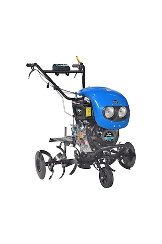 Ayka RZ 320 M Çapa Makinesi 178 FE 7 HP Dizel Marşlı Motor 2+1 Vites