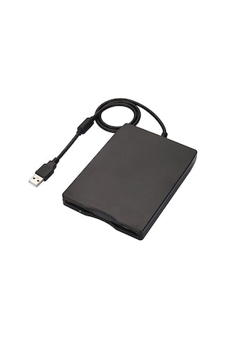 USB Floppy Harici Disket Okuyucu