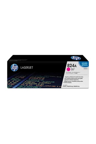 Hp Cb383a 824a Kırmızı Toner