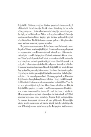Şimdi Buradaydı