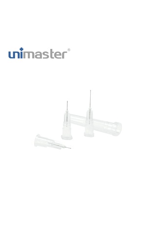 Unimaster Mezoterapi İğnesi 31 G X 6 Mm 100 Adet