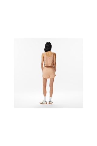 Unıted4 Regular Fit Kadın Pembe Şort Gunde