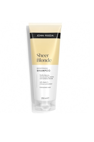 John Frieda Sheer Blonde Highlight Activating Canlı Işıltılar Şampuan Tüm Saç Tipleri