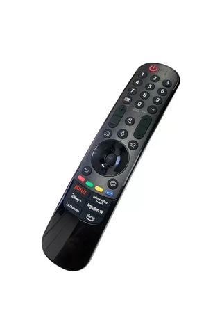 Lg İle Uyumlu Model Oled65g45lw Webos Tv Kumandası-mikrofon Ve Air Mouse