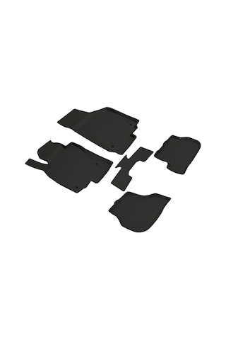 Seat Leon 2 Refref 4d Havuz Paspas 2009-2012
