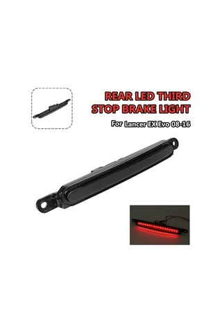 Xianwen Mitsubishi Lancer Sedan Evo X 2008-2016 İçin Led 3rd