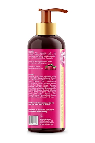 Mielle Pomegranate & Honey Nemlendirici Ve Dolaşıklık Açıcı Saç Kremi 946ml