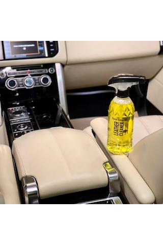 Leather Cleaner 500 Ml Deri Temizleyici