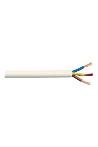 Hes Kablo 3x2.5 Ttr Yüzde 100 Tam Bakır Yüzde 100 Tseli 1 Metre - 896098777