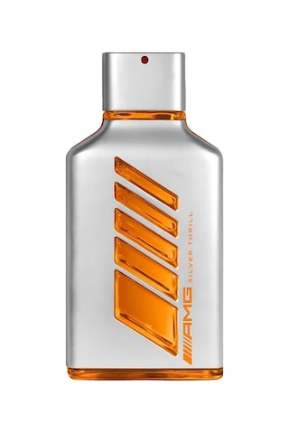 Mercedes-benz Amg Silver Thrill Edp 100 Ml Erkek Parfümü Odunsu