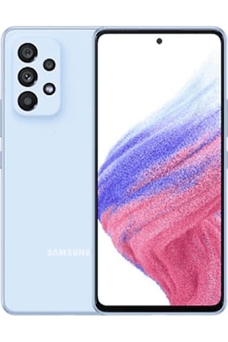 Yenilenmiş Samsung Galaxy A53 5G 128 GB 8 GB SM-A536E (12 Ay Garantili)