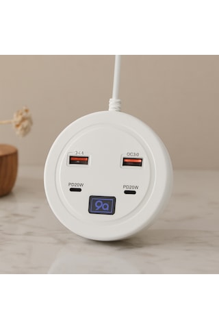 Pd20w Type-c Ve Qc3.0 Hızlı Şarj Cihazı Diğer