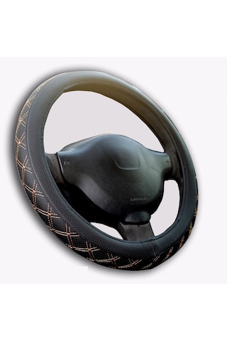 Geçmeli Lüx Tam Nakışlı Model Direksiyon Kılıf
