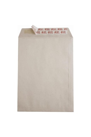 Zarf Torba Kraft 370x450 Mm 90 Gr 250'li Paket