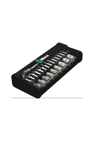 Wera 8100 Sa 8 Zyklop 1/4'' Bits Uç Ve Lokma Takımı