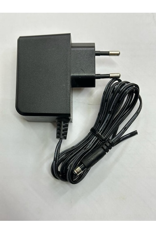 12 volt 1.5 amper adaptör 12 volt standart uçlu adaptör 12 volt 1.5 amper 5.5 mm 2.5 mm adaptör