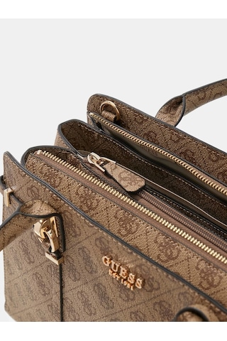 Guess Leona Logo Kadın El Çantası-sg991706 Ltl