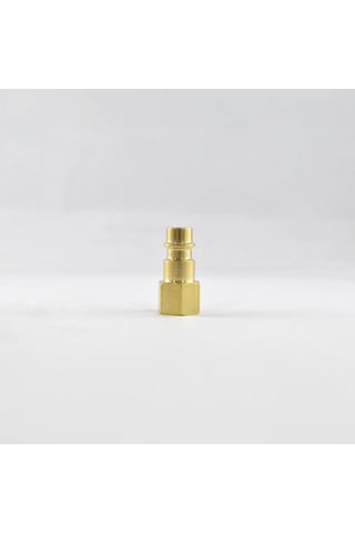 Brio Hava Hortum Dişi Uç 1/4 3'lü Paket