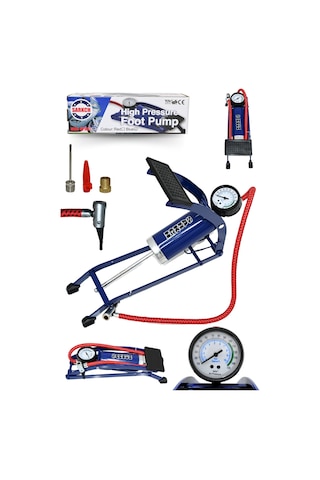 Sarkch Mur-ap001 Ayak Pompası