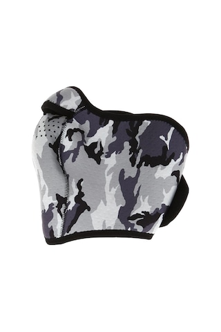 2As Jasna Kamuflaj Maske (227616389)-B.Kamuflaj Gri-Std