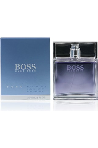 Hugo Boss Boss Pure Erkek Parfüm EDT 75 ML