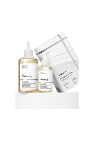 The Ordinary The Glycolic Acid Set