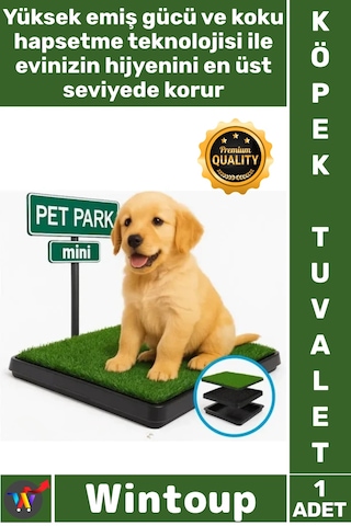 Köpek Sızdırmaz Hijyenik Koku Giderici Süper Emici Hızlı Etkili Yavru Köpek Tuvalet Eğitimi