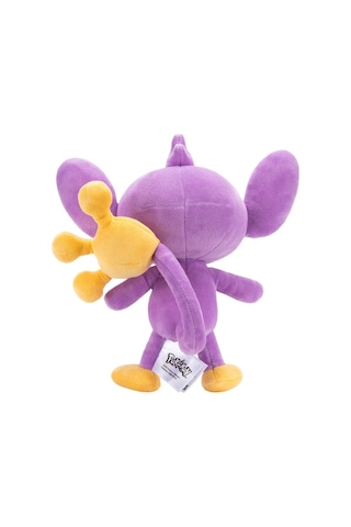 Pokemon Peluş Figür Aipom 20cm Pkw4194 Çok Renkli