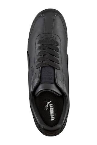 Puma 35357217 Roma Basic Unisex Sneaker Ayakkabı - Siyah