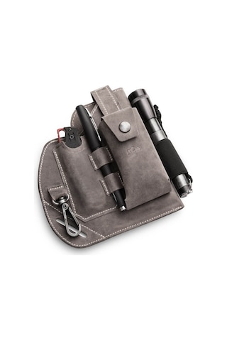 Mkm Edc Belt Organizer Sheath Grey Kılıf Gri