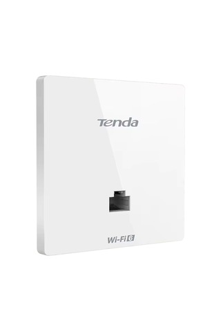 Tenda W13 Wıfı6 Ax1500 Dual Band Duvar Tipi Access Point-222355