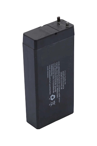 Lightex Lt-425 4v 2.3ah Işıldak Fener Aküsü